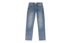 STRAIGHT-FIT JEANS "INDIGO" RHFW21DP030120320032