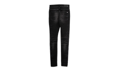 NY XO Bones Jeans "Aged Black" AMDNSY1181 023