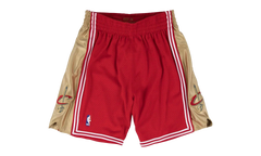 NBA Authentic Shorts "2003-04 Cleveland Cavaliers - Red / Gold" 369PCVW03CCA
