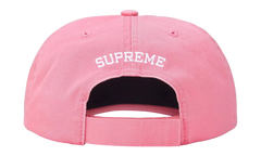 Embroidered Money Logo 6 Panel Hat "SS26 - Pink" SU27431