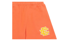 EE BASIC SWEAT SHORT "Coral/ Yellow/White" EE487
