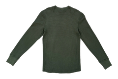 THERMAL LONG SLEEVE "College Green" ESSS26TO04012 6237