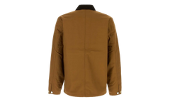 Michigan Coat "Hamilton Brown / Tobacco Rigid" I015261 00S01