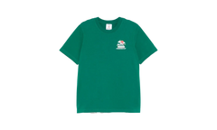 Montagne Ondulee Short Sleeve T-Shirt "Green" MPF25 JTS 001 06