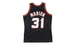 NBA Shawn Marion Swingman Alternate Jersey "1999 Phoenix Suns - Black" SMJYAC18021 PSUBLCK99SMR