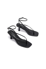 THERAPY Khy Heel Black