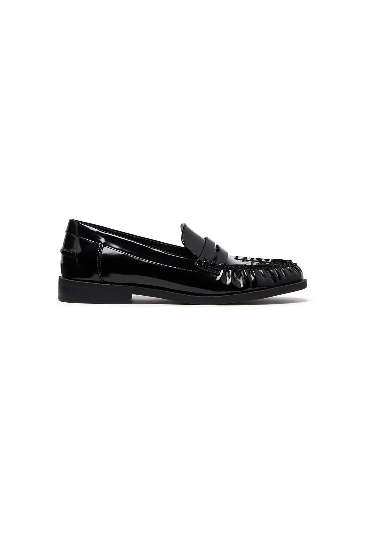 THERAPY Albert Loafer Black Patent