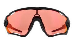 Jawbreaker Sunglasses "Matte Black / PRIZM Trail Torch" OO9290 48