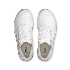 On Running Cloudmonster Void All White (M)