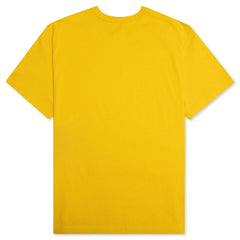 Sportswear Premium Essentials T - Shirt - Vivid Sulfur/Black
