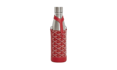 Yonne MM Case & Flask "Red" GOY06