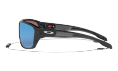 Split Shot Polarized Sunglasses "Black Ink / Deep Water Polarized" OO9416 35
