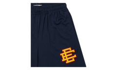 EE Basic Core Mesh Shorts "Yellow / Navy" EE315