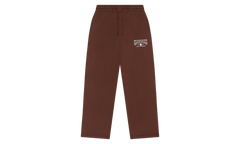 ADG Sweatpants "Washed Brown" DT334