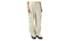 Ainsley Cargo Nylon Trouser "Off-White" KITH62