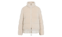 Cedre Zipper Jacket WMNS "White" MON50