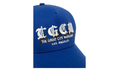 T.G.C.W. Trucker Hat "Blue" PS22MAH026 424