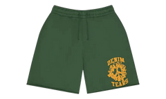University Sweatshort "Green / Gold" DT544
