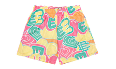 EE BASIC SHORT "SS22 - Green Heart" EE722