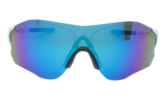 Evzero Path (A) Sunglasses "Polished White / PRIZM Sapphire" OO9313 15