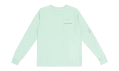 Matty Boy Lust Longsleeve T-Shirt "Seafoam" CHRM0719