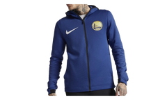 NBA GS Warriors Flex Full‑Zip Hoodie "Showtime Therma" 940128 495
