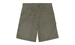 Double Knee Shorts "Leaf Stone Canvas" I036483 11 4O