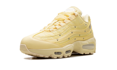 Air Max 95 WMNS "Soft Yellow Silver Studded" IQ3444 722