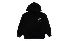 Weathered Hoodie "Black" ASSCFW2554