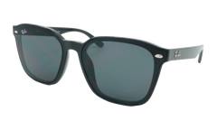Square Sunglasses "Black" RB4392D-601-87_66