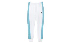 Regular Fit Colorblock Jogger Pants "White / Blue" XH1428 RI6