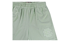 EE BASIC SHORT "FW24 - Silt Green/White" EE472