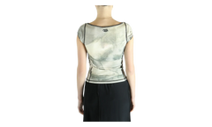 T-ICATY Tank Top WMNS "Grey" A20986 0QVCW 9ECA