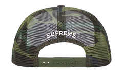 Playboy® Mesh Back 5-Panel "SS26 - Woodland Camo" SU27109