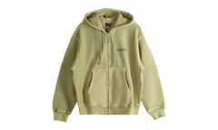 Jumbo Pig Dyed Zip Hoodie "ELM" 1975078 ELMM
