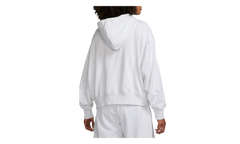 Sportswear Club Fleece Hoodie WMNS "Birch Heather / Green" DV8086 051