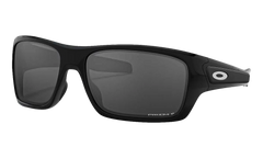 TURBINE Polarized Sunglasses "Polished Black" OO9263-41