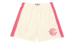 EE Basic Shorts "Antique White / Deco Rose" EE164