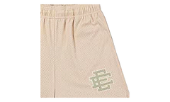 EE Basic Shorts "Whitecap Gray / Green" EE265