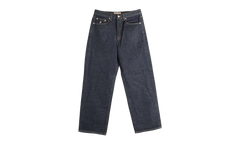 Relaxed Denim Jeans "RINSED INDIGO" 116671 RIIN