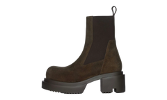 Beatle Bogun Boots WMNS "Brown" RO02E4832 LCSI 106