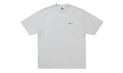 Nike Font Swoosh T-Shirt "Grey Marl" p0135