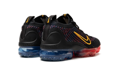 Vapormax 2021 FN NN "Black Photo Blue Crimson Gold" DV2198 001