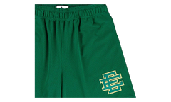 EE BASIC SHORT "FW24 - Kelly Green/Green" EE628