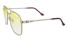 Narcos Masterpiece Edition 18KT "White Gold / Light Yellow Gradient" MPNR2 0007 6C5