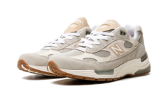 New Balance 992 "Made in USA - Olivine" U992720