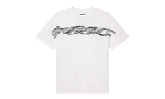 Ribbon Tee "White" P117 HWEM226