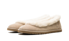 Zora Ballet Flat WMNS "Sand" 1178111 SAN
