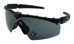 Si M Frame 2.0 Sunglasses "Matte Black / PRIZM Grey / Clear" OO9213 06
