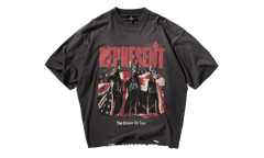 Dream On Tour SS Tee "Grey" MLM100593-SFG